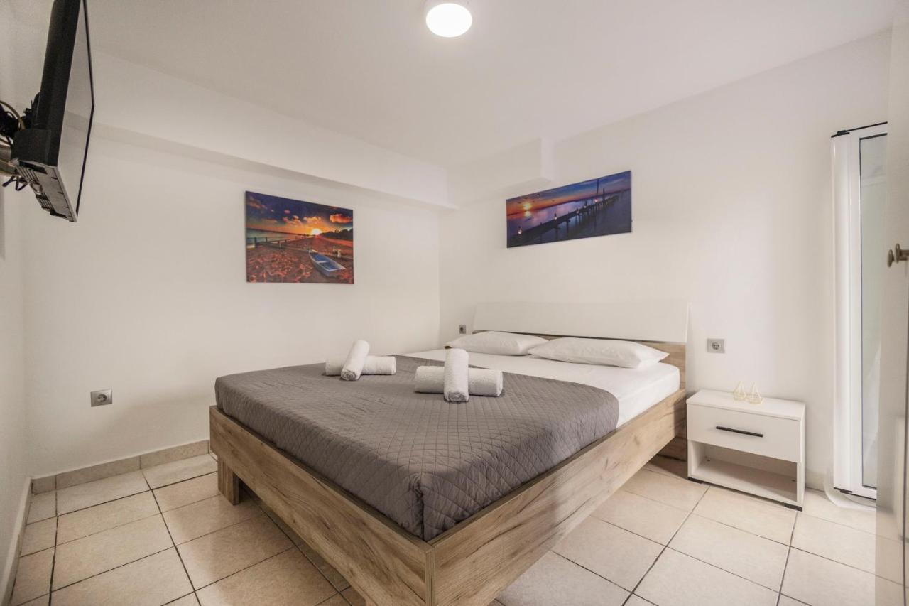 S&A Studio Corfu  Kültér fotó